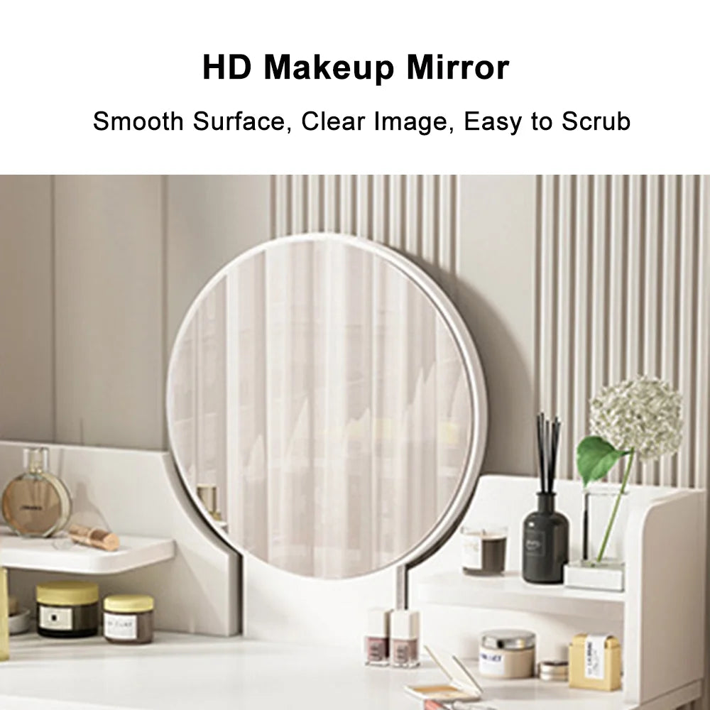 Vanity Table with Mirror